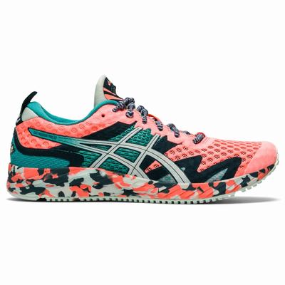 Női Asics Gel-Noosa Tri 12 Futócipő AS2867405 Narancssárga Korall/Menta